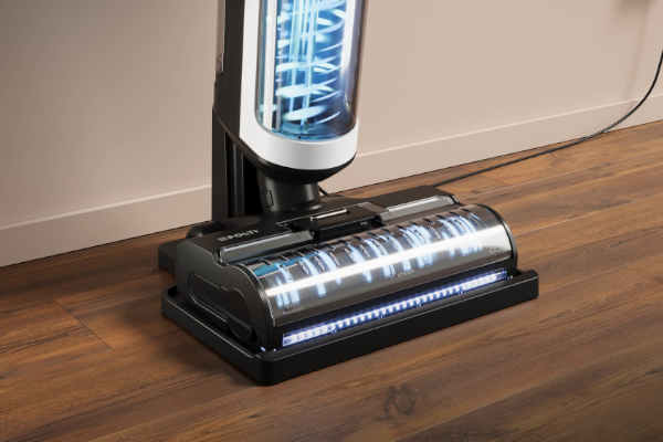 Bezprzewodowy odkurzacz pionowy Polti Rollysteam WD30C